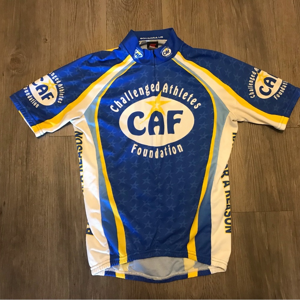 Squadra Cycling Jersey - XS